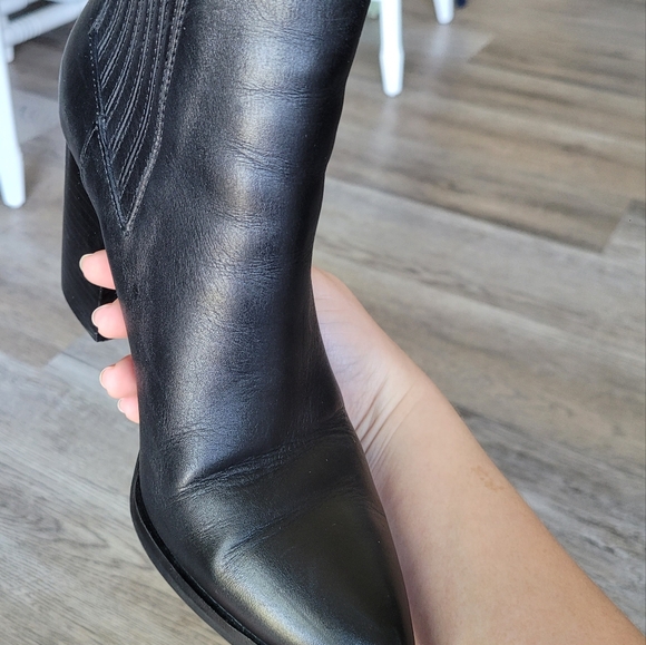Aldo black boots - Picture 4 of 11